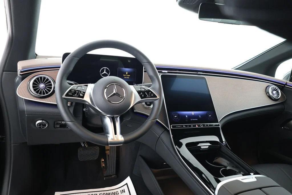used 2024 Mercedes-Benz EQE 350 car, priced at $51,495