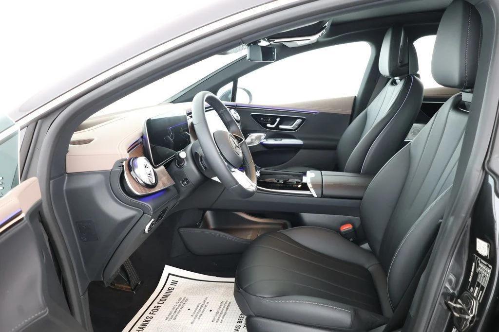 used 2024 Mercedes-Benz EQE 350 car, priced at $51,495