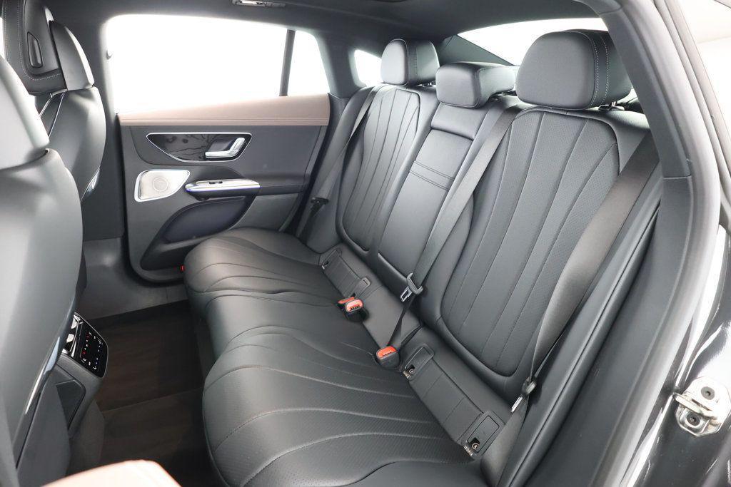 used 2024 Mercedes-Benz EQE 350 car, priced at $51,495