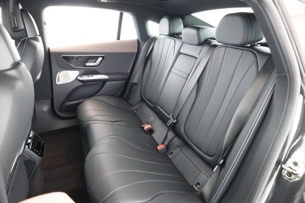 used 2024 Mercedes-Benz EQE 350 car, priced at $50,995