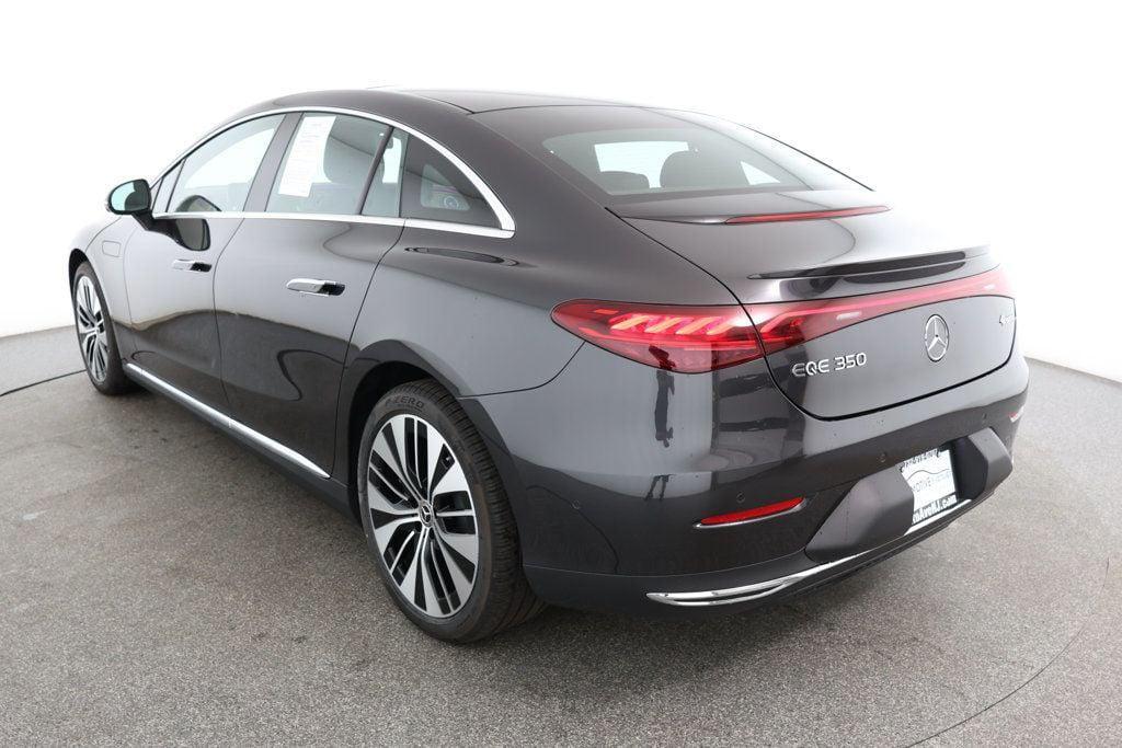 used 2024 Mercedes-Benz EQE 350 car, priced at $51,495