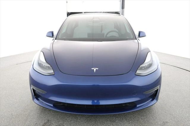 used 2021 Tesla Model 3 car, priced at $23,995