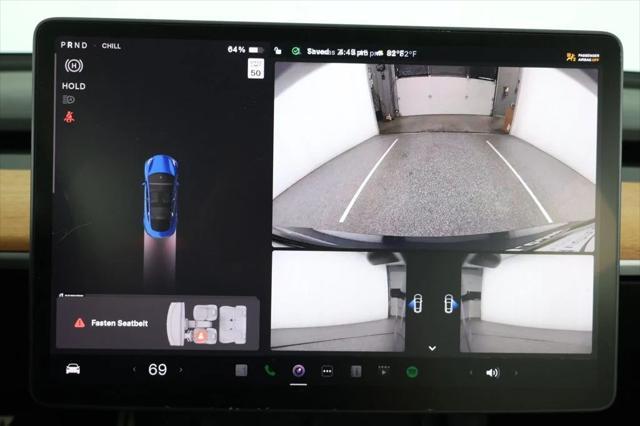 used 2021 Tesla Model 3 car, priced at $23,995