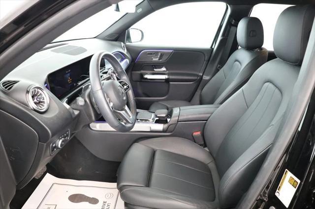 used 2023 Mercedes-Benz GLB 250 car, priced at $35,995