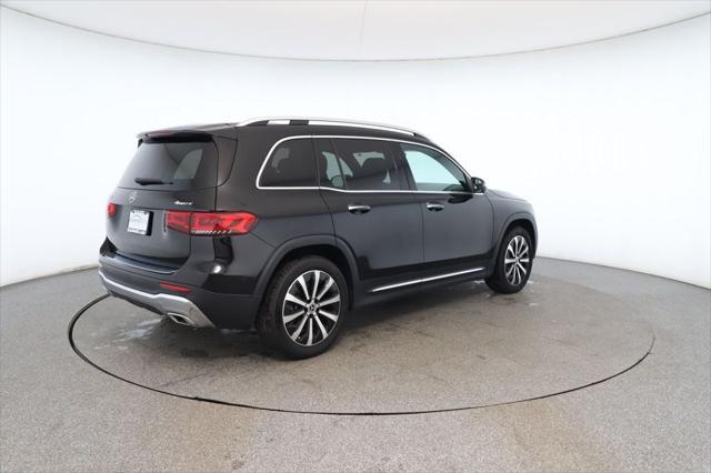 used 2023 Mercedes-Benz GLB 250 car, priced at $35,995