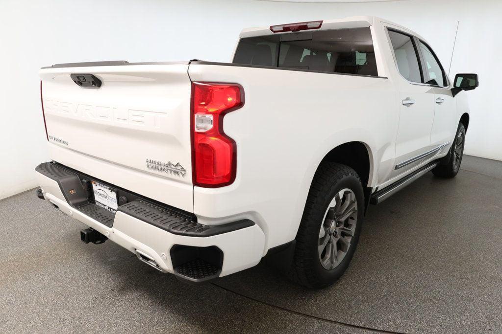 used 2024 Chevrolet Silverado 1500 car, priced at $53,595