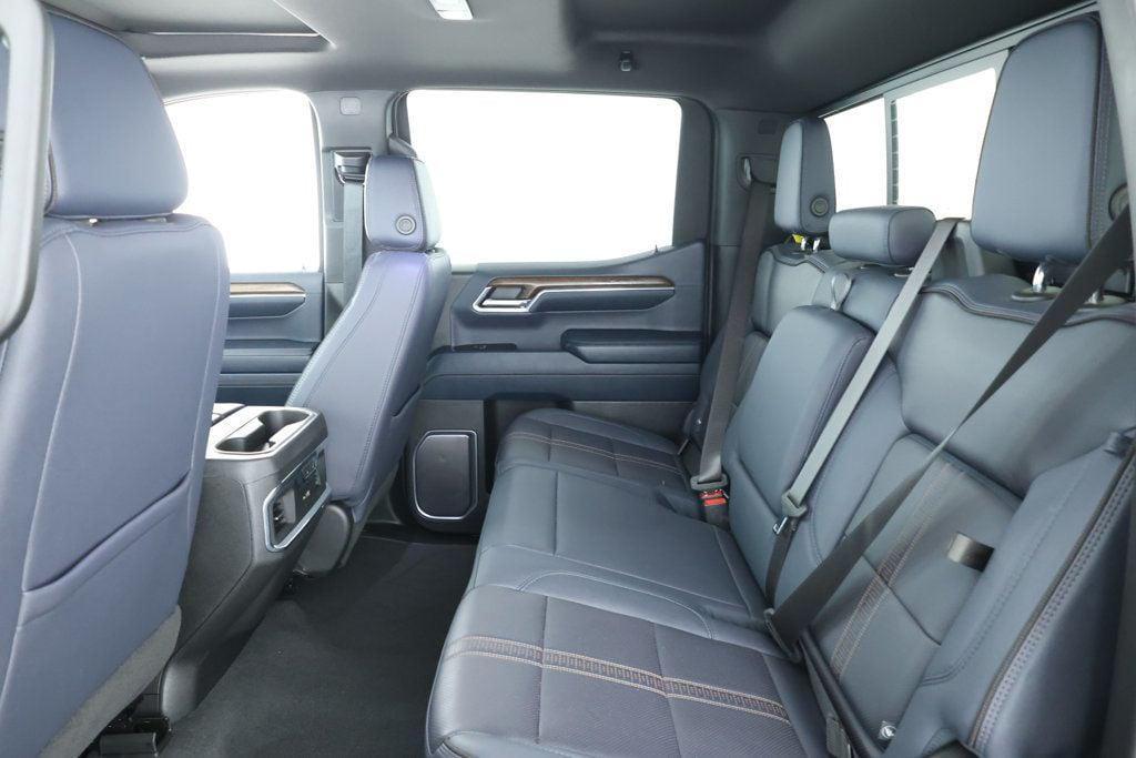 used 2024 Chevrolet Silverado 1500 car, priced at $53,595