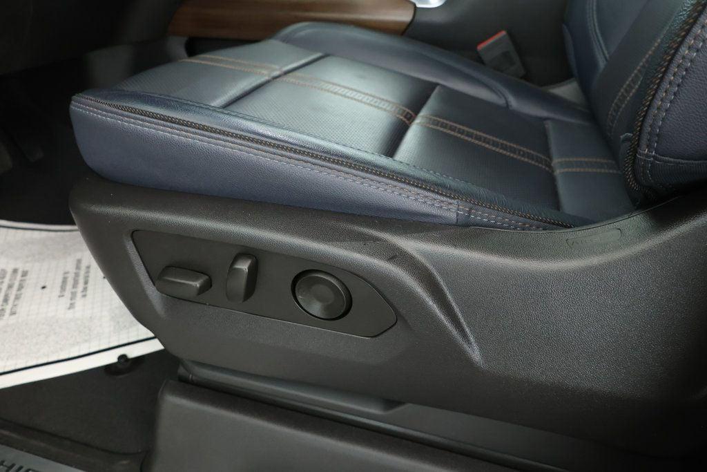 used 2024 Chevrolet Silverado 1500 car, priced at $53,595