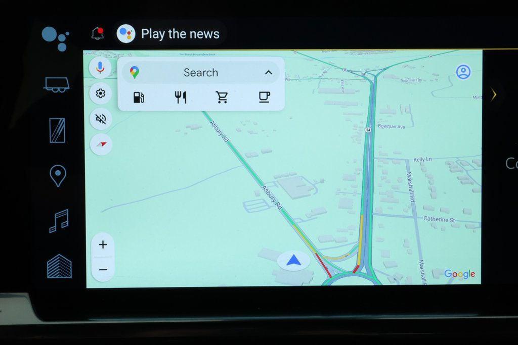 used 2024 Chevrolet Silverado 1500 car, priced at $53,595