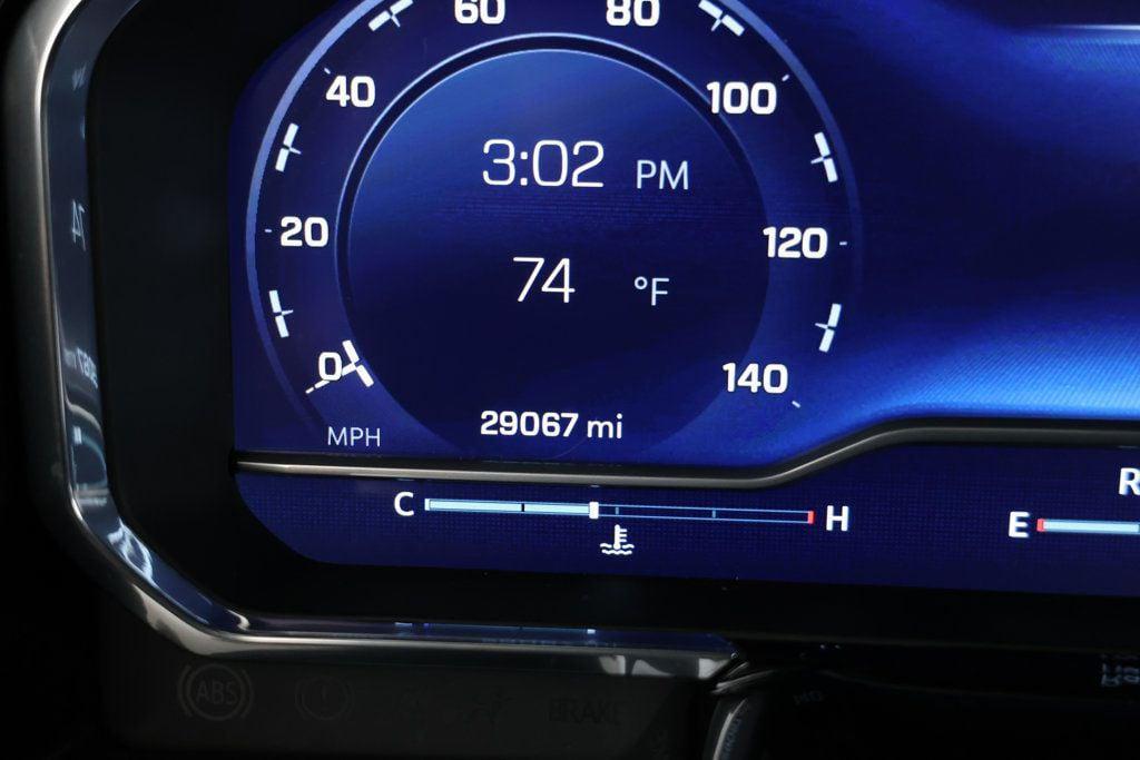 used 2024 Chevrolet Silverado 1500 car, priced at $53,595