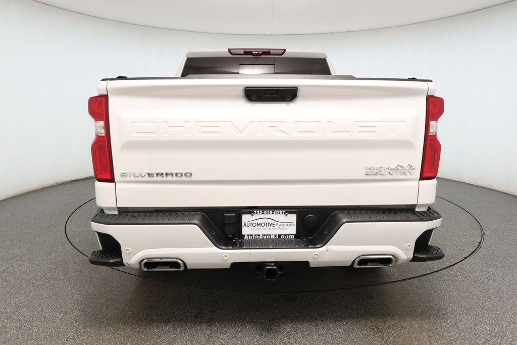 used 2024 Chevrolet Silverado 1500 car, priced at $53,595