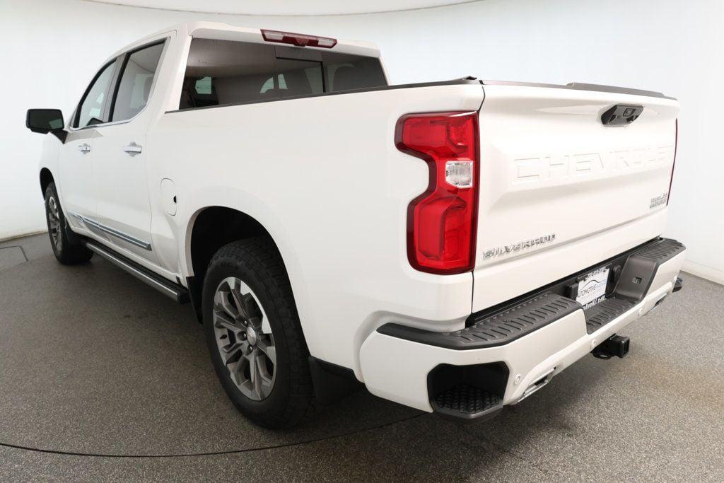 used 2024 Chevrolet Silverado 1500 car, priced at $53,595
