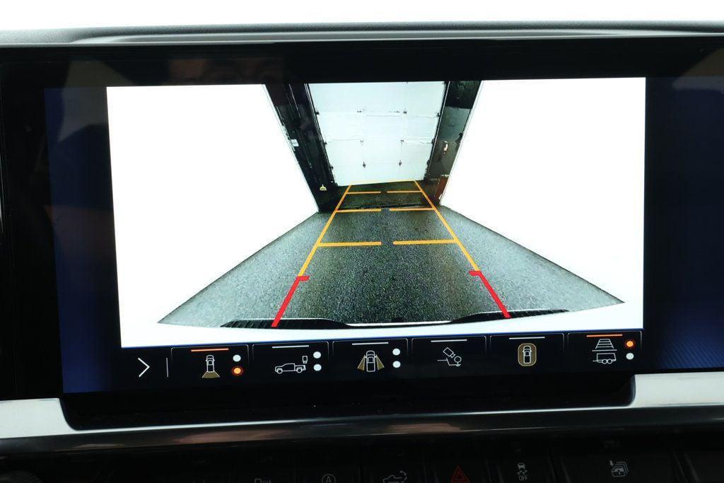 used 2024 Chevrolet Silverado 1500 car, priced at $53,595