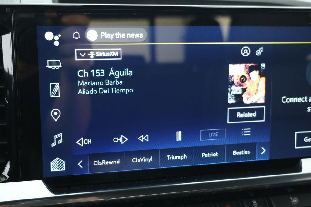 used 2024 Chevrolet Silverado 1500 car, priced at $53,595