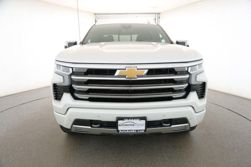 used 2024 Chevrolet Silverado 1500 car, priced at $53,595