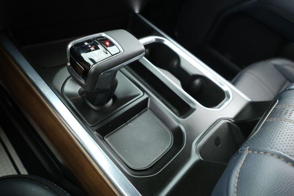 used 2024 Chevrolet Silverado 1500 car, priced at $53,595