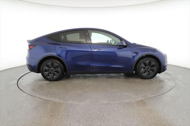 used 2024 Tesla Model Y car, priced at $35,995