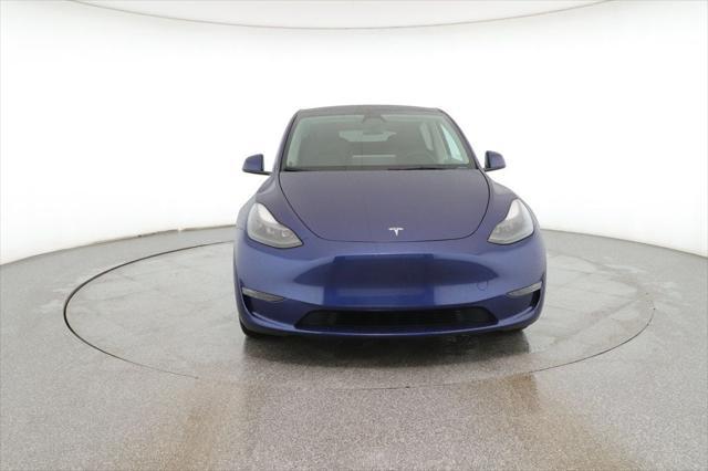 used 2024 Tesla Model Y car, priced at $35,995