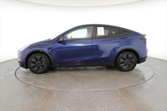 used 2024 Tesla Model Y car, priced at $35,995