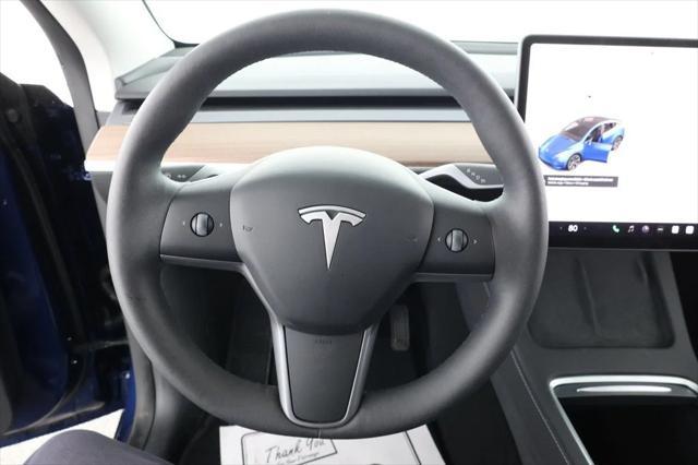 used 2024 Tesla Model Y car, priced at $35,995