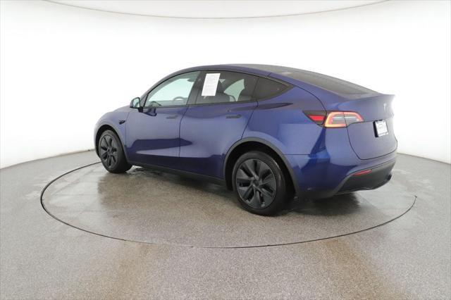 used 2024 Tesla Model Y car, priced at $35,995