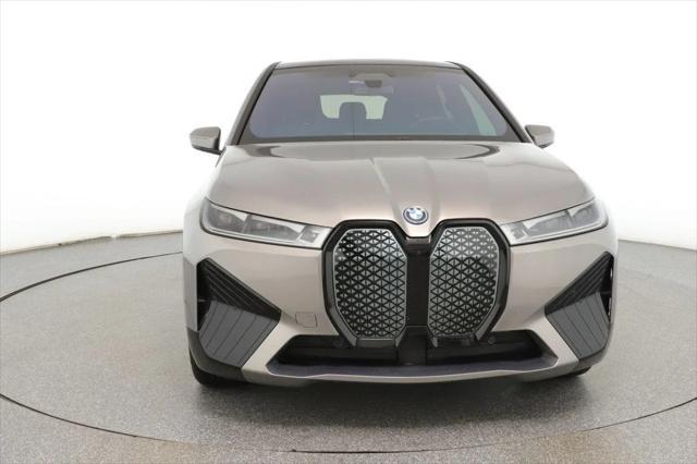 used 2025 BMW iX car, priced at $66,995