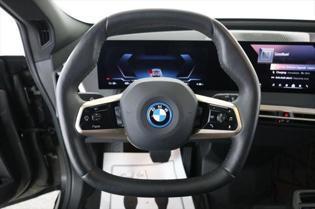 used 2025 BMW iX car, priced at $66,995