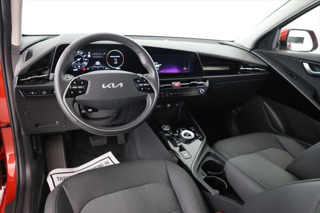 used 2023 Kia Niro EV car, priced at $22,595