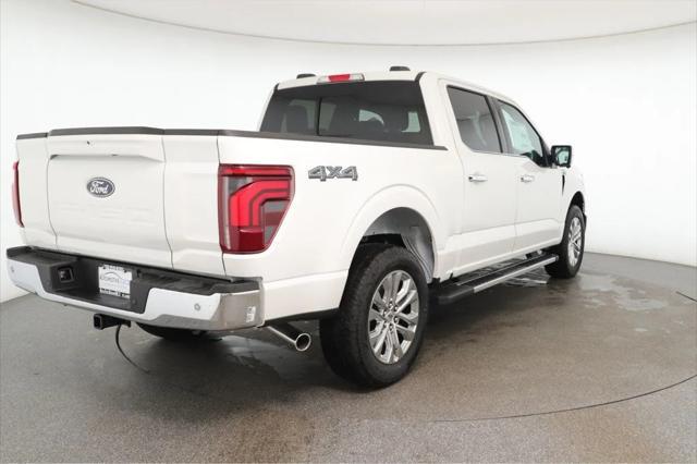 used 2024 Ford F-150 car, priced at $56,995