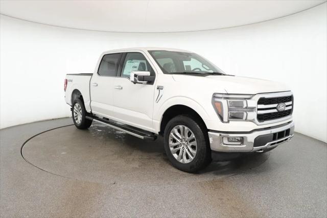 used 2024 Ford F-150 car, priced at $56,995