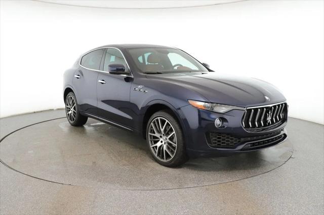 used 2022 Maserati Levante car, priced at $36,995