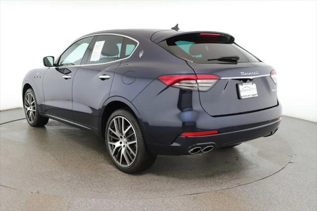 used 2022 Maserati Levante car, priced at $36,995