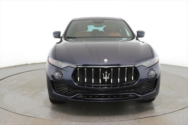 used 2022 Maserati Levante car, priced at $36,995