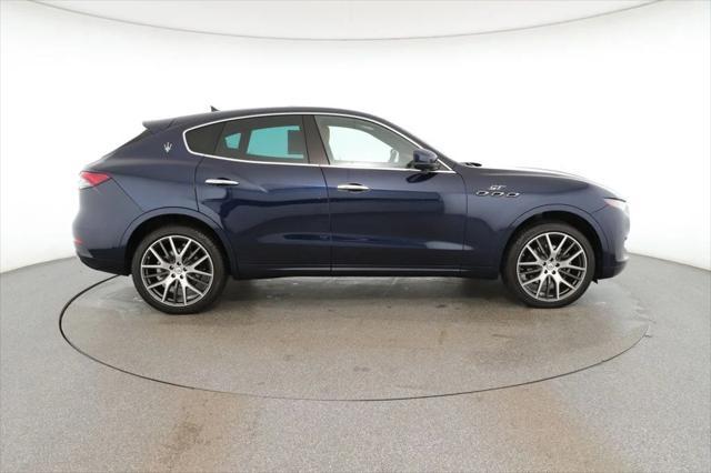 used 2022 Maserati Levante car, priced at $36,995