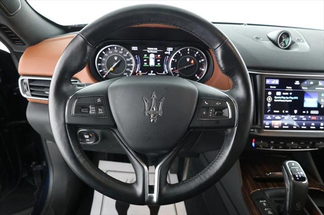 used 2022 Maserati Levante car, priced at $36,995