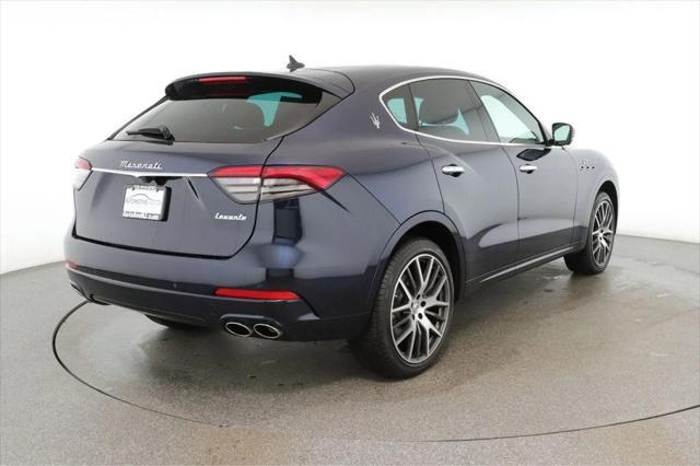 used 2022 Maserati Levante car, priced at $36,995