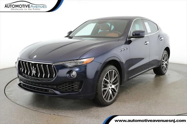 used 2022 Maserati Levante car, priced at $39,995