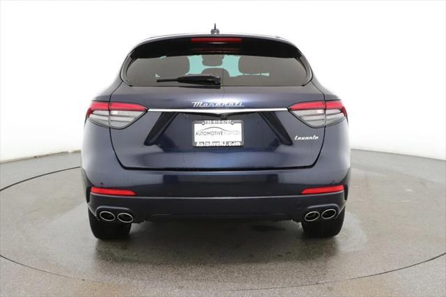 used 2022 Maserati Levante car, priced at $36,995