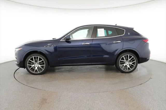 used 2022 Maserati Levante car, priced at $36,995