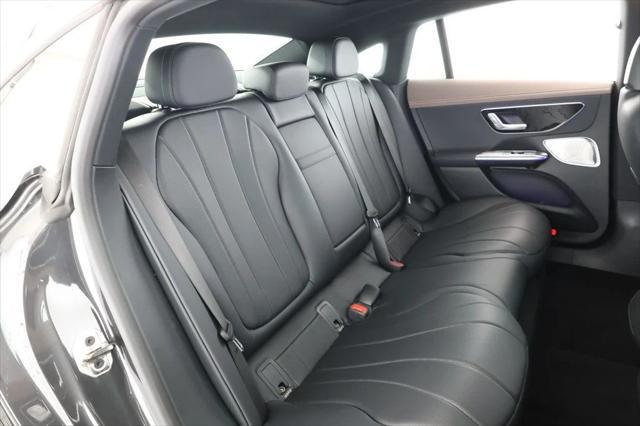 used 2024 Mercedes-Benz EQE 350 car, priced at $46,995