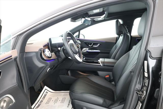 used 2024 Mercedes-Benz EQE 350 car, priced at $46,495