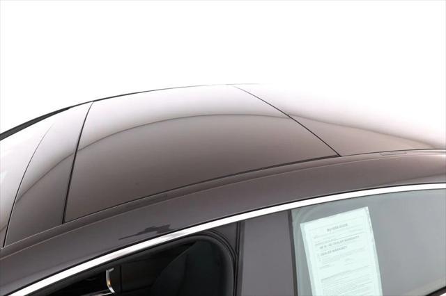 used 2024 Mercedes-Benz EQE 350 car, priced at $46,995