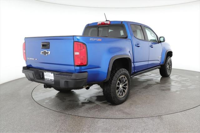 used 2020 Chevrolet Colorado car, priced at $33,995