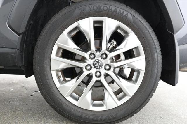 used 2019 Toyota RAV4 car, priced at $25,195