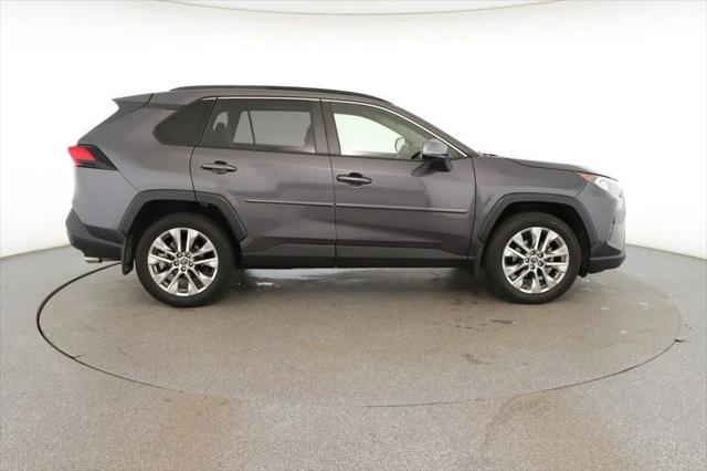 used 2019 Toyota RAV4 car, priced at $25,195