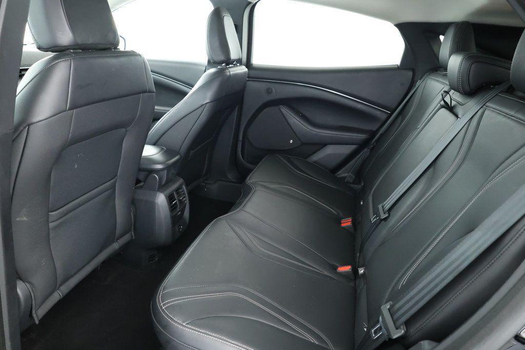 used 2021 Ford Mustang Mach-E car, priced at $21,295