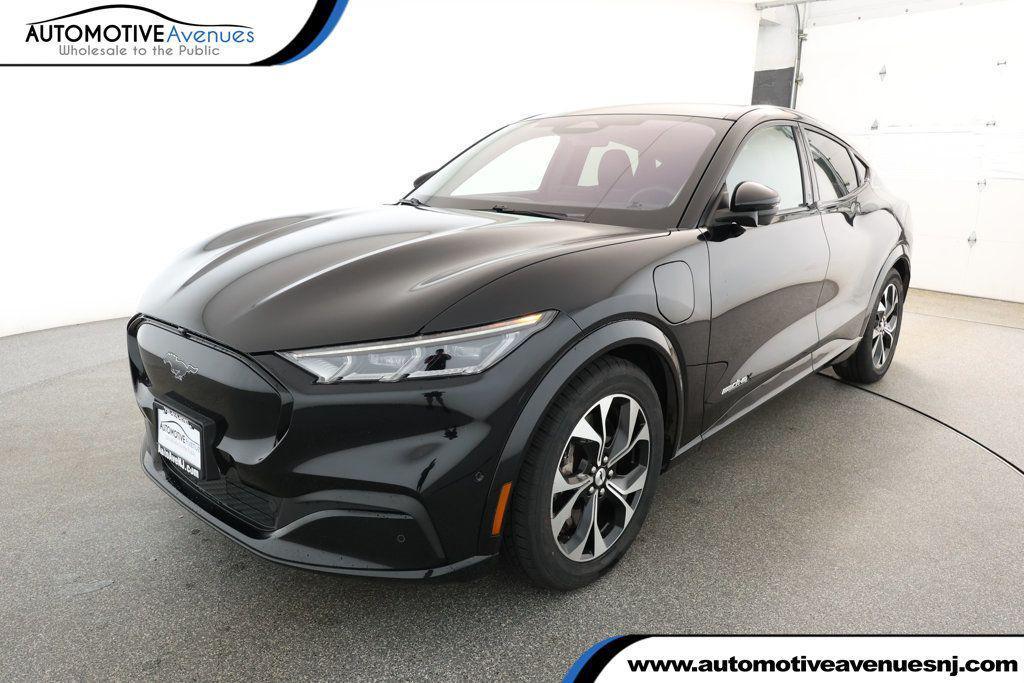 used 2021 Ford Mustang Mach-E car, priced at $21,295