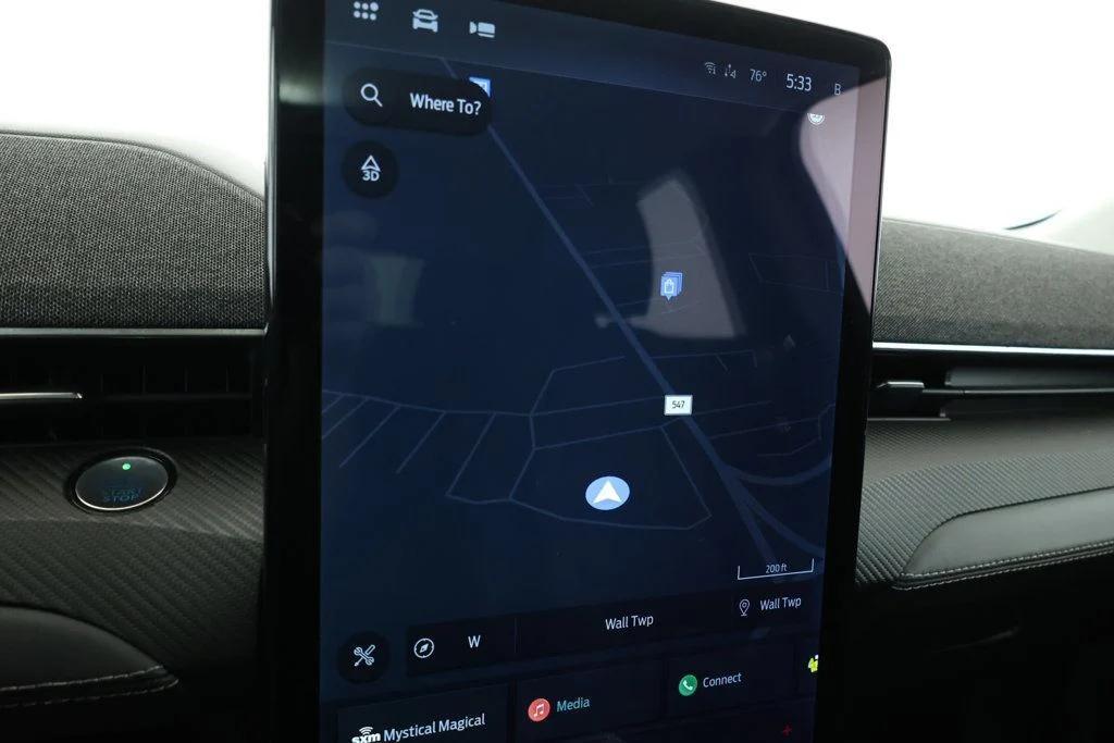 used 2021 Ford Mustang Mach-E car, priced at $21,295