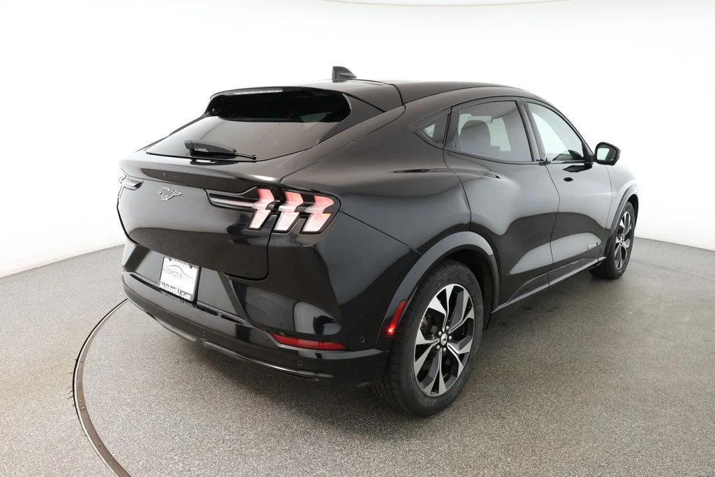 used 2021 Ford Mustang Mach-E car, priced at $21,295