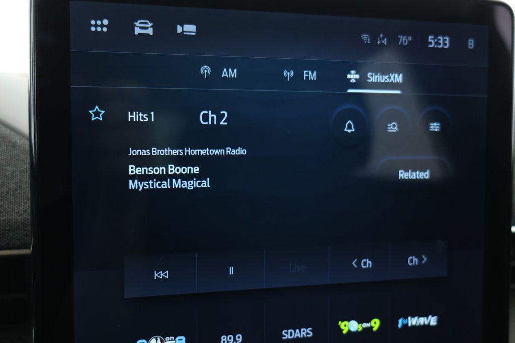 used 2021 Ford Mustang Mach-E car, priced at $21,295